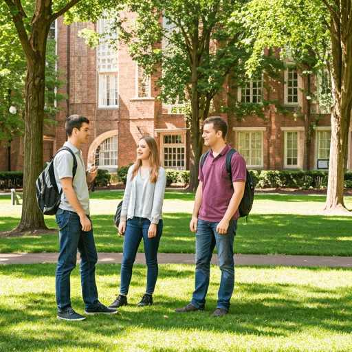 Campus life