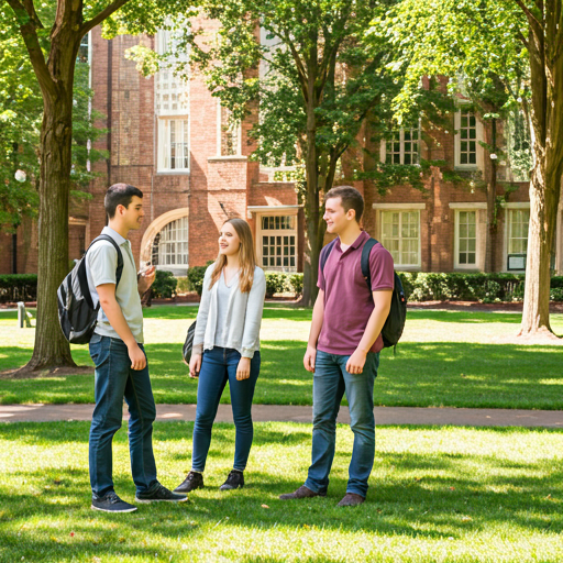 Campus life