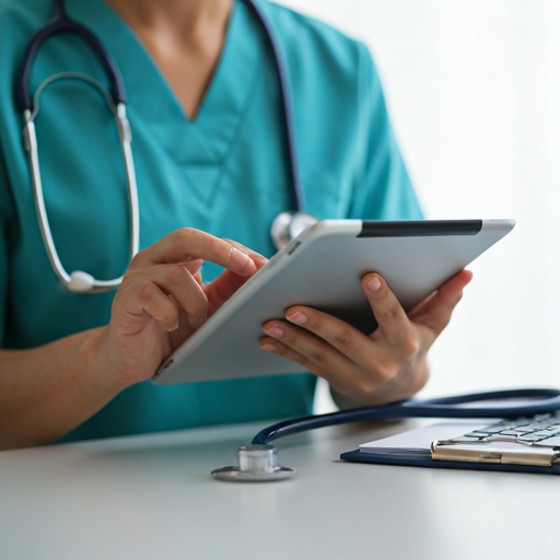 Modern nurse tools